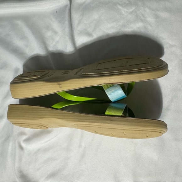 Fin-Flex by Sara Finotti Sandals Size 40 (9.5) - Picture 3 of 9